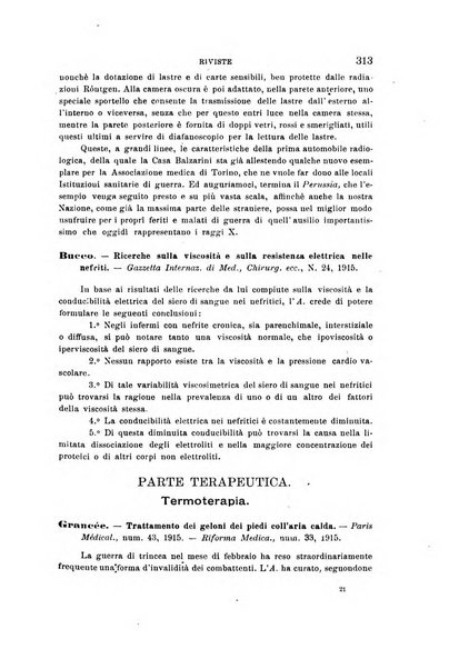 L'idrologia, la climatologia e la terapia fisica periodico mensile dell'Associazione medica italiana d'idrologia, climatologia e terapia fisica