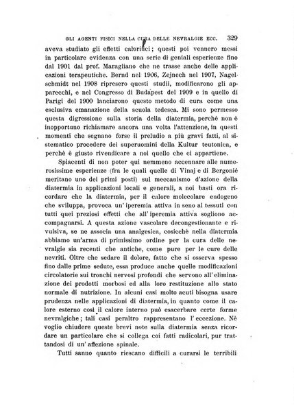 L'idrologia, la climatologia e la terapia fisica periodico mensile dell'Associazione medica italiana d'idrologia, climatologia e terapia fisica