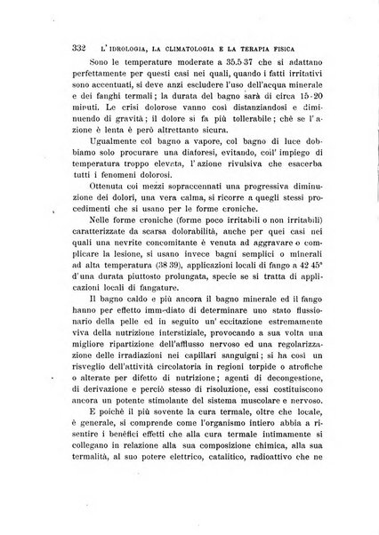 L'idrologia, la climatologia e la terapia fisica periodico mensile dell'Associazione medica italiana d'idrologia, climatologia e terapia fisica