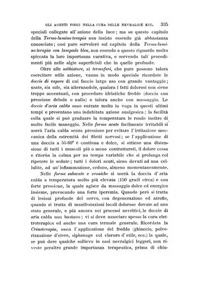 L'idrologia, la climatologia e la terapia fisica periodico mensile dell'Associazione medica italiana d'idrologia, climatologia e terapia fisica