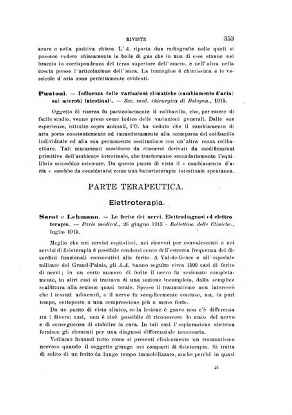 L'idrologia, la climatologia e la terapia fisica periodico mensile dell'Associazione medica italiana d'idrologia, climatologia e terapia fisica