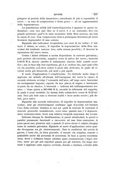 L'idrologia, la climatologia e la terapia fisica periodico mensile dell'Associazione medica italiana d'idrologia, climatologia e terapia fisica