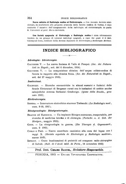 L'idrologia, la climatologia e la terapia fisica periodico mensile dell'Associazione medica italiana d'idrologia, climatologia e terapia fisica