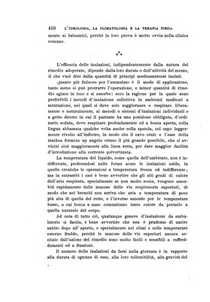 L'idrologia, la climatologia e la terapia fisica periodico mensile dell'Associazione medica italiana d'idrologia, climatologia e terapia fisica