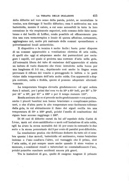 L'idrologia, la climatologia e la terapia fisica periodico mensile dell'Associazione medica italiana d'idrologia, climatologia e terapia fisica