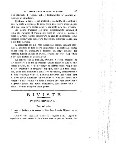 L'idrologia, la climatologia e la terapia fisica periodico mensile dell'Associazione medica italiana d'idrologia, climatologia e terapia fisica