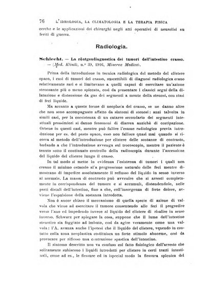 L'idrologia, la climatologia e la terapia fisica periodico mensile dell'Associazione medica italiana d'idrologia, climatologia e terapia fisica