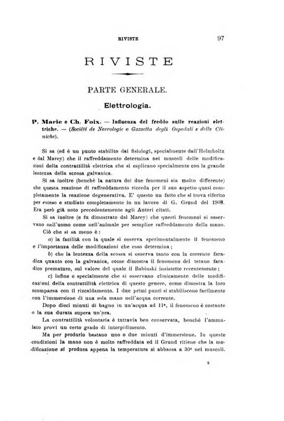 L'idrologia, la climatologia e la terapia fisica periodico mensile dell'Associazione medica italiana d'idrologia, climatologia e terapia fisica