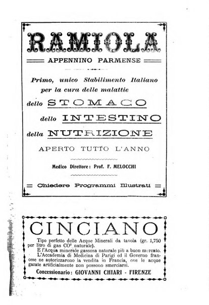 L'idrologia, la climatologia e la terapia fisica periodico mensile dell'Associazione medica italiana d'idrologia, climatologia e terapia fisica