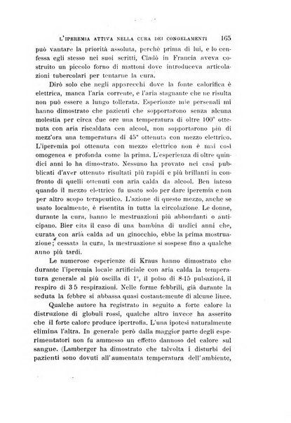 L'idrologia, la climatologia e la terapia fisica periodico mensile dell'Associazione medica italiana d'idrologia, climatologia e terapia fisica