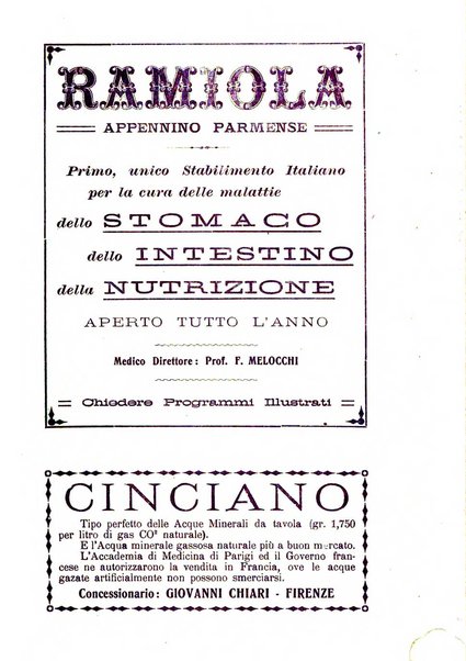 L'idrologia, la climatologia e la terapia fisica periodico mensile dell'Associazione medica italiana d'idrologia, climatologia e terapia fisica