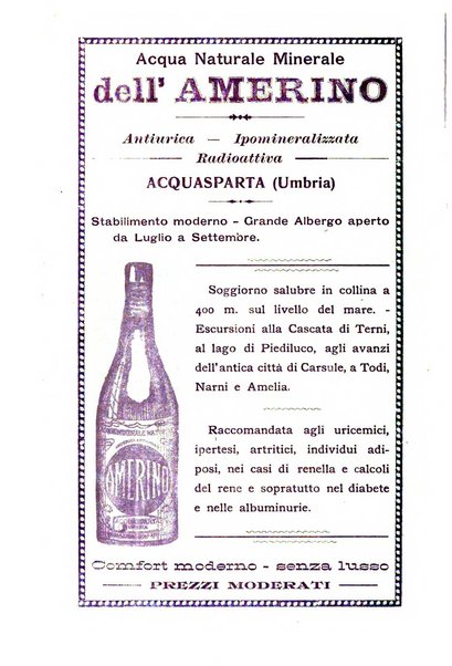 L'idrologia, la climatologia e la terapia fisica periodico mensile dell'Associazione medica italiana d'idrologia, climatologia e terapia fisica