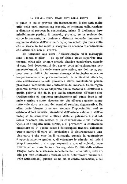 L'idrologia, la climatologia e la terapia fisica periodico mensile dell'Associazione medica italiana d'idrologia, climatologia e terapia fisica