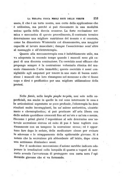 L'idrologia, la climatologia e la terapia fisica periodico mensile dell'Associazione medica italiana d'idrologia, climatologia e terapia fisica