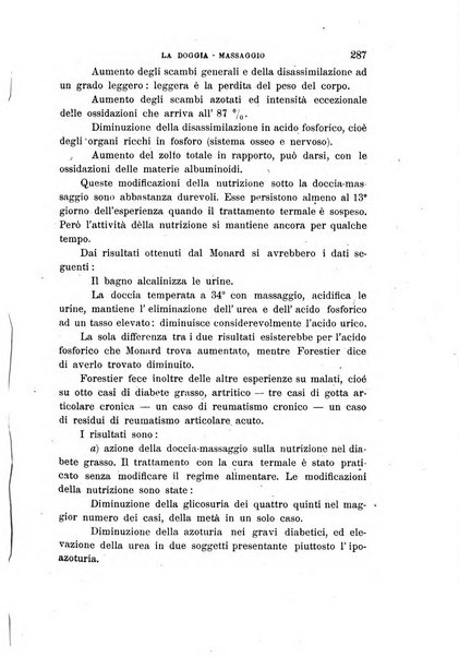 L'idrologia, la climatologia e la terapia fisica periodico mensile dell'Associazione medica italiana d'idrologia, climatologia e terapia fisica