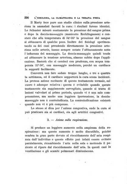 L'idrologia, la climatologia e la terapia fisica periodico mensile dell'Associazione medica italiana d'idrologia, climatologia e terapia fisica