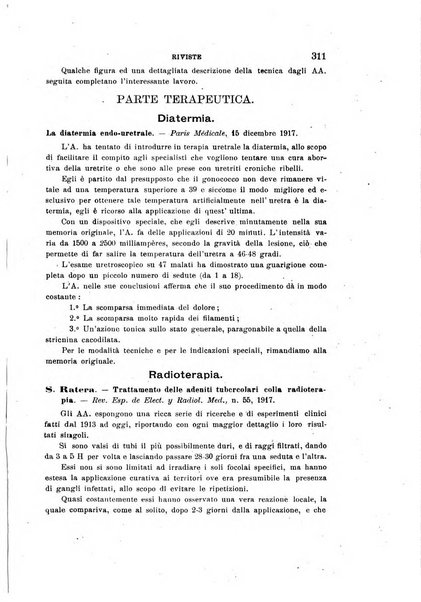 L'idrologia, la climatologia e la terapia fisica periodico mensile dell'Associazione medica italiana d'idrologia, climatologia e terapia fisica