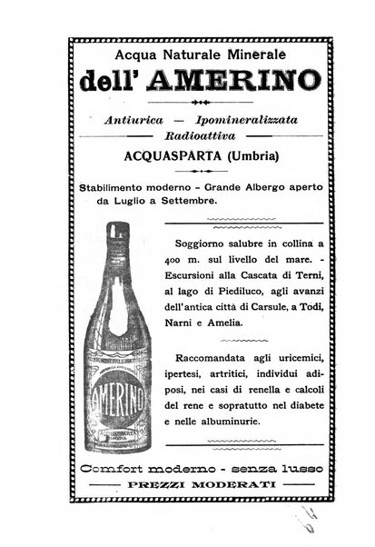 L'idrologia, la climatologia e la terapia fisica periodico mensile dell'Associazione medica italiana d'idrologia, climatologia e terapia fisica