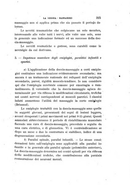 L'idrologia, la climatologia e la terapia fisica periodico mensile dell'Associazione medica italiana d'idrologia, climatologia e terapia fisica