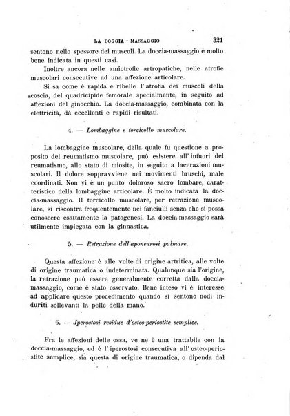 L'idrologia, la climatologia e la terapia fisica periodico mensile dell'Associazione medica italiana d'idrologia, climatologia e terapia fisica