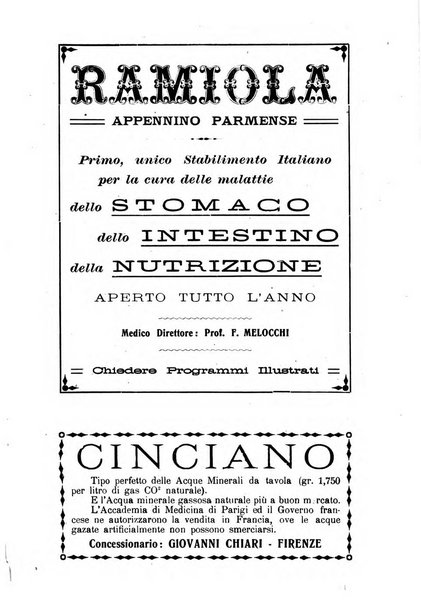 L'idrologia, la climatologia e la terapia fisica periodico mensile dell'Associazione medica italiana d'idrologia, climatologia e terapia fisica