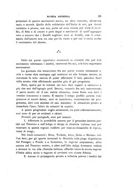 L'idrologia, la climatologia e la terapia fisica periodico mensile dell'Associazione medica italiana d'idrologia, climatologia e terapia fisica