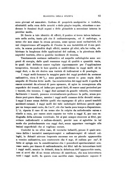 L'idrologia, la climatologia e la terapia fisica periodico mensile dell'Associazione medica italiana d'idrologia, climatologia e terapia fisica