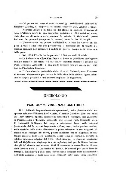 L'idrologia, la climatologia e la terapia fisica periodico mensile dell'Associazione medica italiana d'idrologia, climatologia e terapia fisica