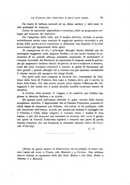 L'idrologia, la climatologia e la terapia fisica periodico mensile dell'Associazione medica italiana d'idrologia, climatologia e terapia fisica