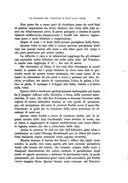 L'idrologia, la climatologia e la terapia fisica periodico mensile dell'Associazione medica italiana d'idrologia, climatologia e terapia fisica