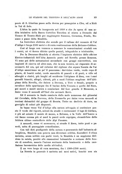 L'idrologia, la climatologia e la terapia fisica periodico mensile dell'Associazione medica italiana d'idrologia, climatologia e terapia fisica