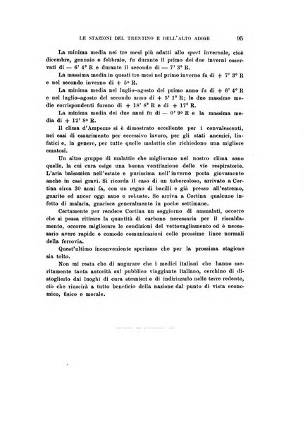 L'idrologia, la climatologia e la terapia fisica periodico mensile dell'Associazione medica italiana d'idrologia, climatologia e terapia fisica