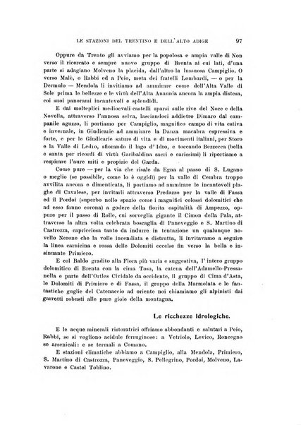 L'idrologia, la climatologia e la terapia fisica periodico mensile dell'Associazione medica italiana d'idrologia, climatologia e terapia fisica