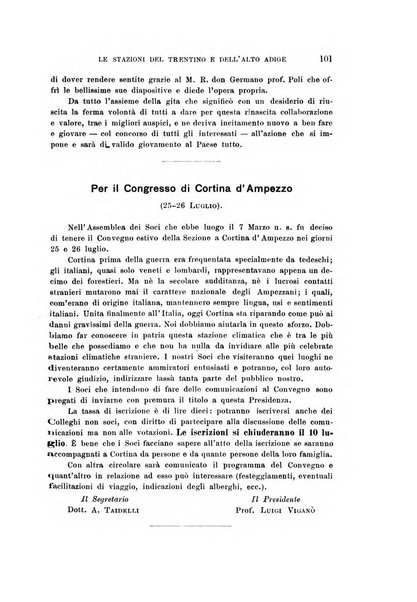 L'idrologia, la climatologia e la terapia fisica periodico mensile dell'Associazione medica italiana d'idrologia, climatologia e terapia fisica