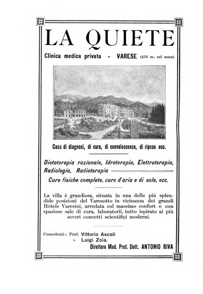 L'idrologia, la climatologia e la terapia fisica periodico mensile dell'Associazione medica italiana d'idrologia, climatologia e terapia fisica