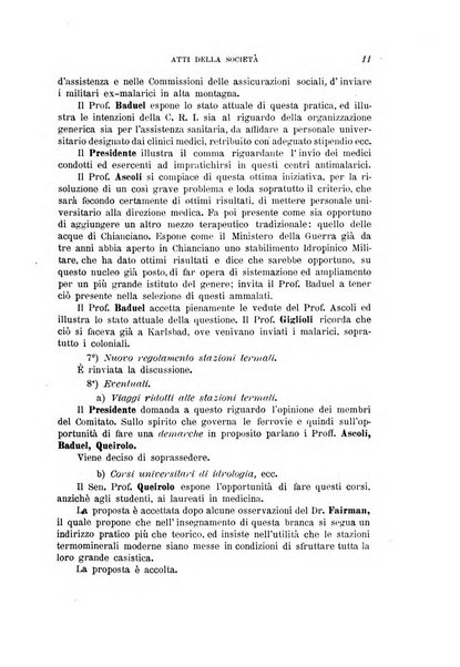 L'idrologia, la climatologia e la terapia fisica periodico mensile dell'Associazione medica italiana d'idrologia, climatologia e terapia fisica