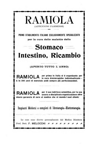 L'idrologia, la climatologia e la terapia fisica periodico mensile dell'Associazione medica italiana d'idrologia, climatologia e terapia fisica