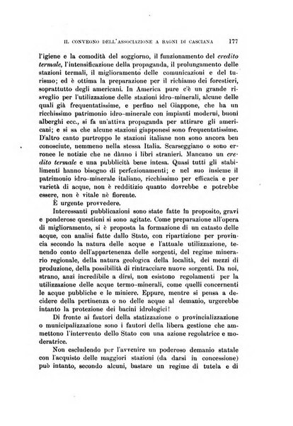 L'idrologia, la climatologia e la terapia fisica periodico mensile dell'Associazione medica italiana d'idrologia, climatologia e terapia fisica