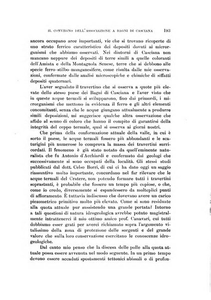 L'idrologia, la climatologia e la terapia fisica periodico mensile dell'Associazione medica italiana d'idrologia, climatologia e terapia fisica