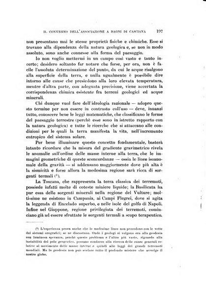 L'idrologia, la climatologia e la terapia fisica periodico mensile dell'Associazione medica italiana d'idrologia, climatologia e terapia fisica