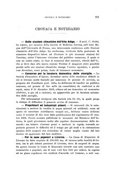 L'idrologia, la climatologia e la terapia fisica periodico mensile dell'Associazione medica italiana d'idrologia, climatologia e terapia fisica