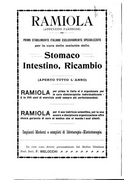 L'idrologia, la climatologia e la terapia fisica periodico mensile dell'Associazione medica italiana d'idrologia, climatologia e terapia fisica