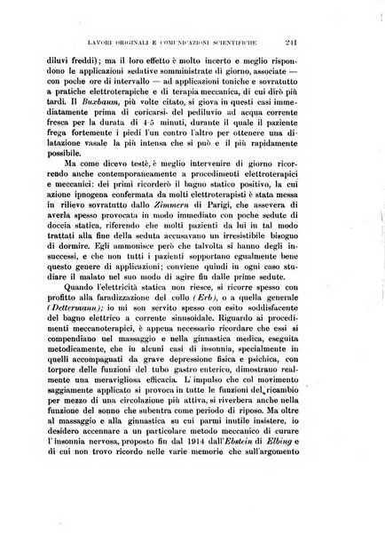 L'idrologia, la climatologia e la terapia fisica periodico mensile dell'Associazione medica italiana d'idrologia, climatologia e terapia fisica