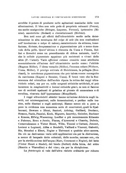 L'idrologia, la climatologia e la terapia fisica periodico mensile dell'Associazione medica italiana d'idrologia, climatologia e terapia fisica