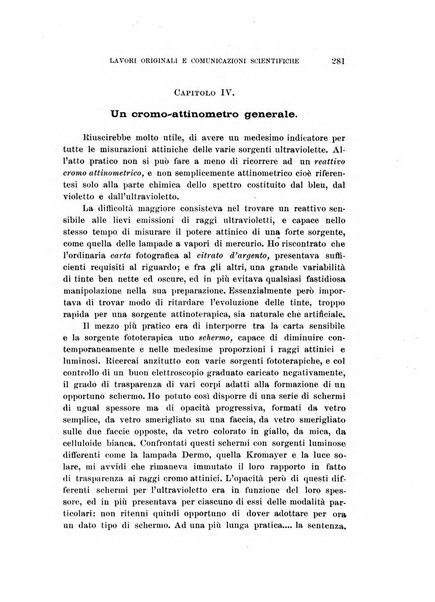 L'idrologia, la climatologia e la terapia fisica periodico mensile dell'Associazione medica italiana d'idrologia, climatologia e terapia fisica