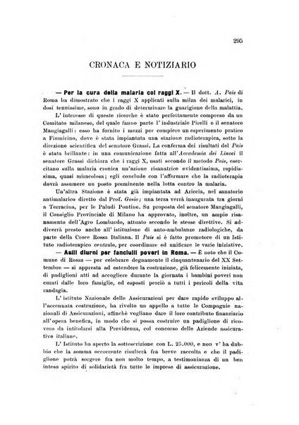 L'idrologia, la climatologia e la terapia fisica periodico mensile dell'Associazione medica italiana d'idrologia, climatologia e terapia fisica