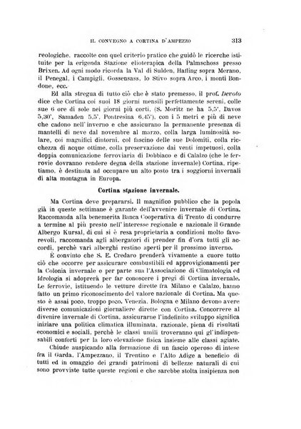 L'idrologia, la climatologia e la terapia fisica periodico mensile dell'Associazione medica italiana d'idrologia, climatologia e terapia fisica