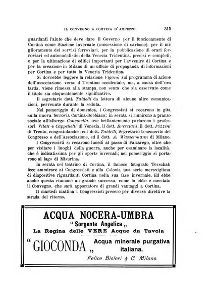 L'idrologia, la climatologia e la terapia fisica periodico mensile dell'Associazione medica italiana d'idrologia, climatologia e terapia fisica