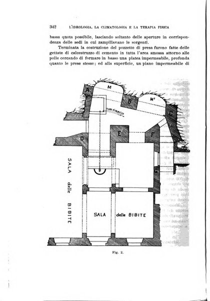 L'idrologia, la climatologia e la terapia fisica periodico mensile dell'Associazione medica italiana d'idrologia, climatologia e terapia fisica