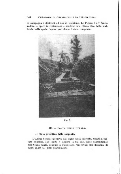 L'idrologia, la climatologia e la terapia fisica periodico mensile dell'Associazione medica italiana d'idrologia, climatologia e terapia fisica